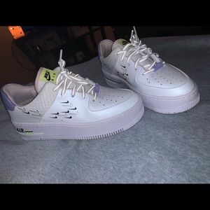 Nike Air Force 1s